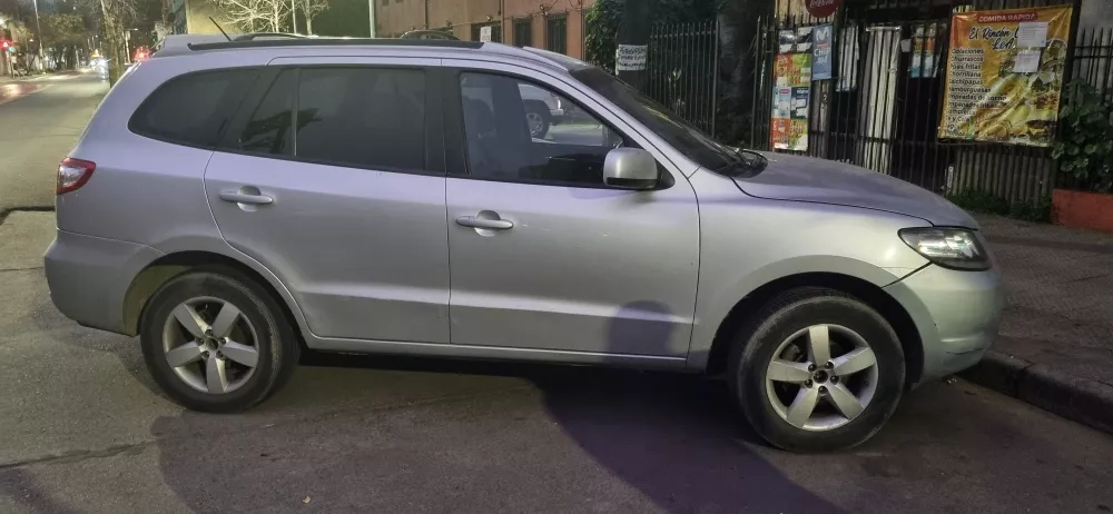 Hyundai Santa Fe Full