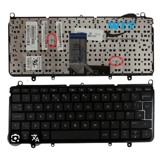 Teclado Hp Touchmart 11 Trackpad Mause Pulsador 730895-001