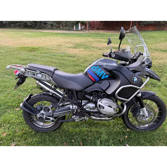 Bmw Gs 1200 Adventure