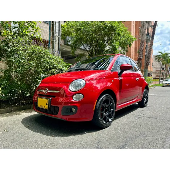 Fiat 500 1.4 Sport Bz