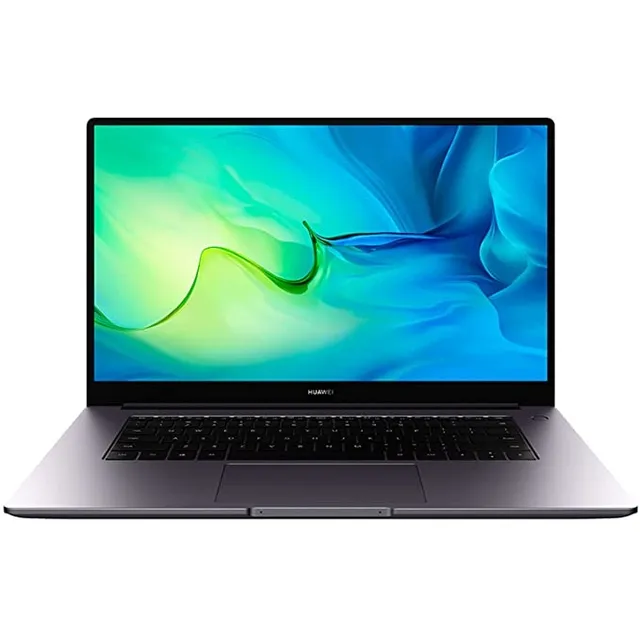 Laptop Huawei Matebook D15 15.6 Pulgadas Fhd 1920 Px X 1080 Px Intel Core I5-10210u 8 Gb Ram 512gb Ssd Windows 10 Home Space Gray - Excelente (Reacondicionado)