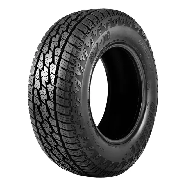 Pneu 215/75r15 100/97s Dx-10 A/t Bandit Delinte Aro R15