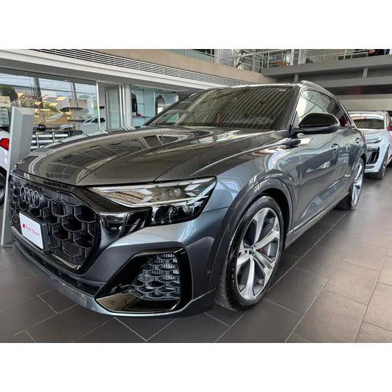 Audi Sq8 4.0t Tfsi Quattro