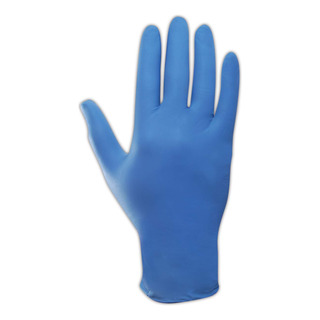 Microflex Su690m Supreno Se Guante Sin Polvo De Nitrilo, Tam Microflex Su690m Supreno Se Guante Sin Polvo De Nitrilo, Tam