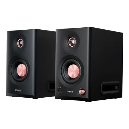 Edifier Mr5 Black Monitores De Estudio 5