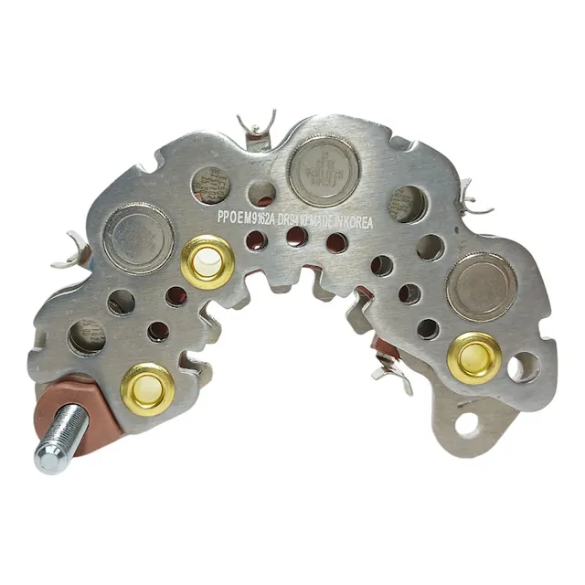 Diodera Alternador Chev Spark Daewoo Matiz Tipo Delco 12v