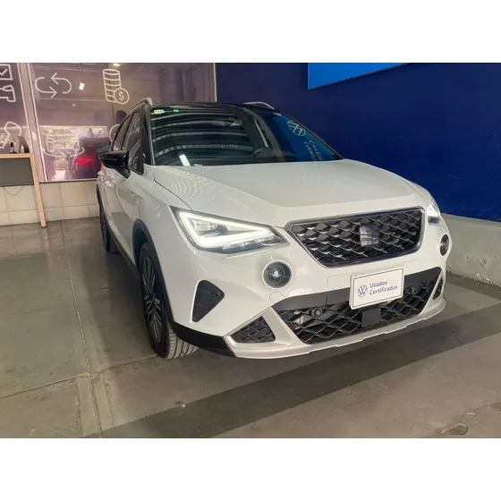 Seat Arona 1.6 Xperience Tiptronic