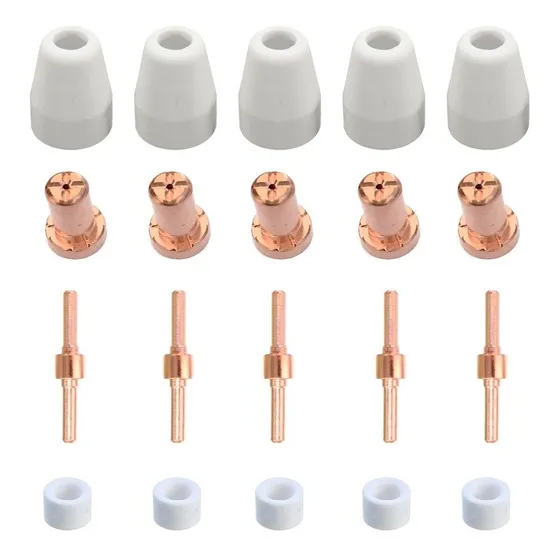 Kit Consumibles Torcha Cortadora Plasma Neo Ipc 9015 