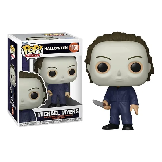 Michael Myers Funko Pop Halloween #1156