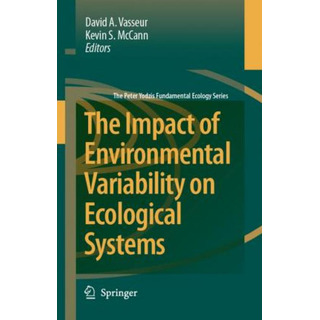 Libro The Impact Of Environmental Variability On Ecologic... Libro The Impact Of Environmental Variability On Ecologic...