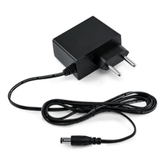 Fonte de Alimentação Conversor ACDC 12V 1A EF 1201L Plug P4 Intelbras