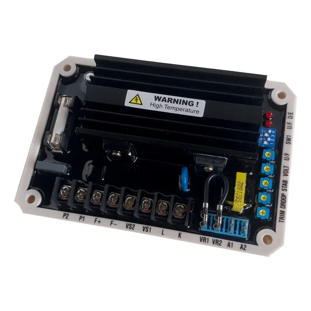 Avr Ea16a Regulador De Voltaje Planta Electrica Generador