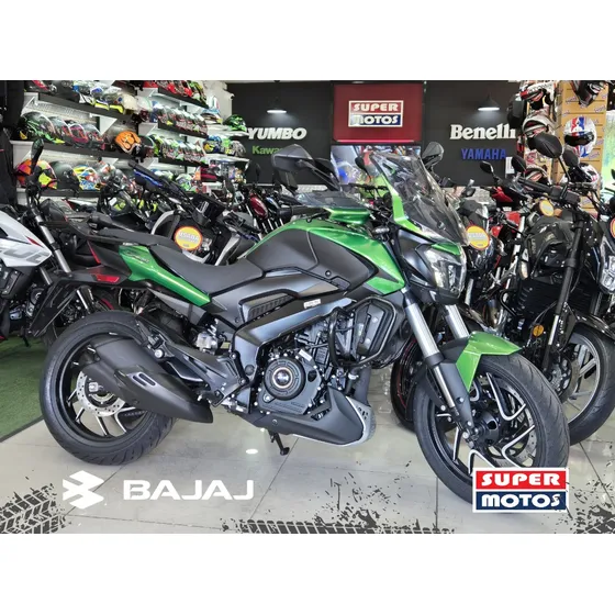Bajaj Dominar 400 Ug  Entrega Inmediata