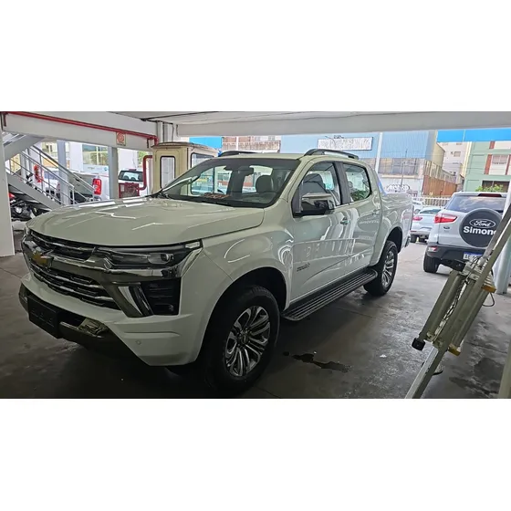 Chevrolet S10 2.8 High Country Cd Tdci 200cv