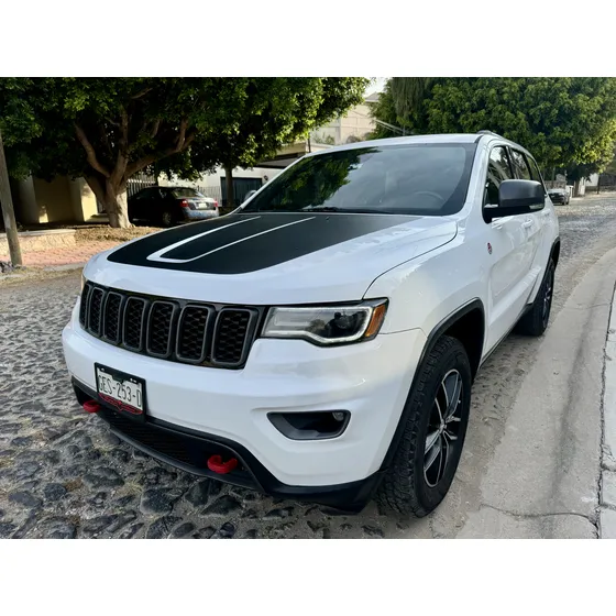 Jeep Grand Cherokee Trailhawk 3.6 4x4