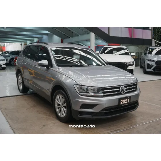 Volkswagen Tiguan 1.4 Comfortline 5p At