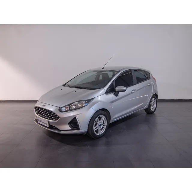 Ford Fiesta Kinetic 1.6 S