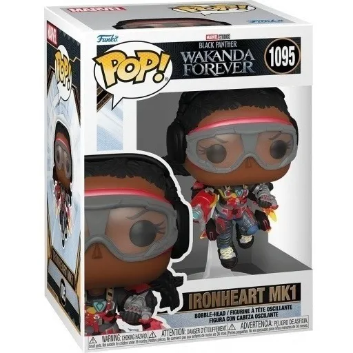 Funko Pop! Wakanda Forever - Ironheart Mk1