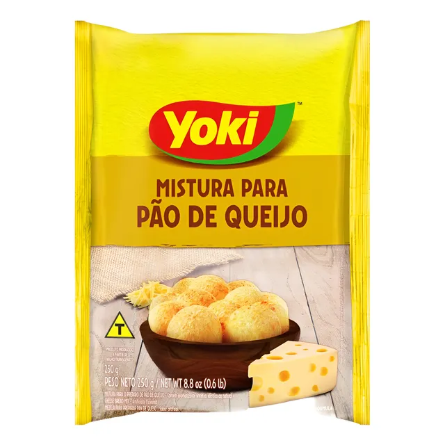 Pao De Queijo Brasil Bra8