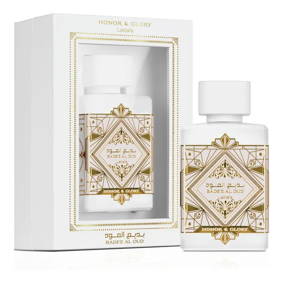 Lattafa Badee Al Oud Honor and Glory Eau de Parfum 100 Ml