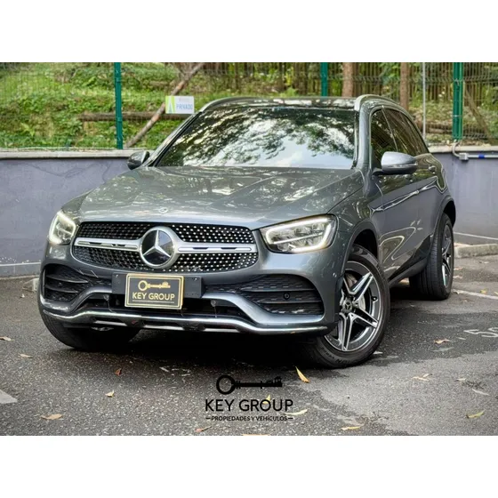 Mercedes-benz Clase Glc 2.0 4matic Hibrida