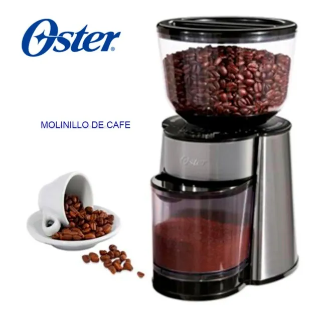 Molinillo Automático De Café Oster Bvstbmh23