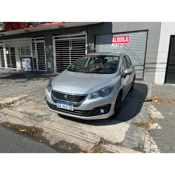 Peugeot 308 1.6 Active
