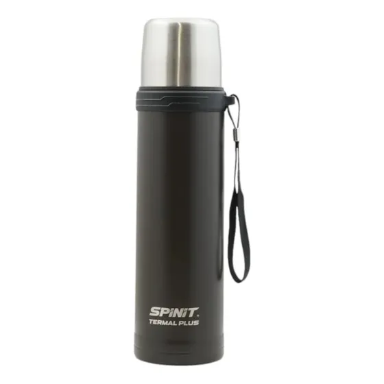 Termo Spinit Termal Plus 900 Cc Doble Aislacion Colores