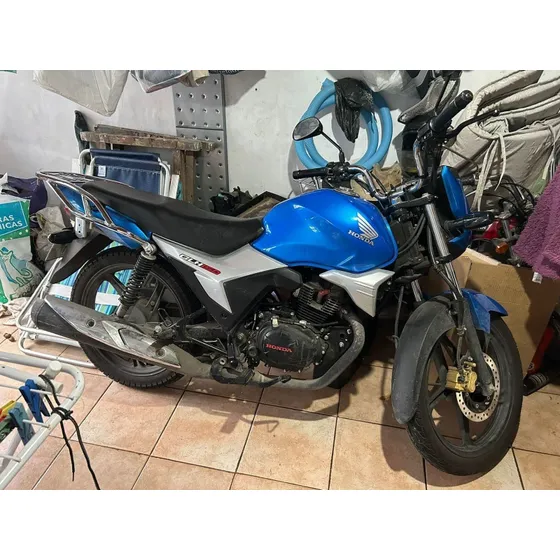 Moto Nueva, Inyeccion, Dueña Desde 0 Km.