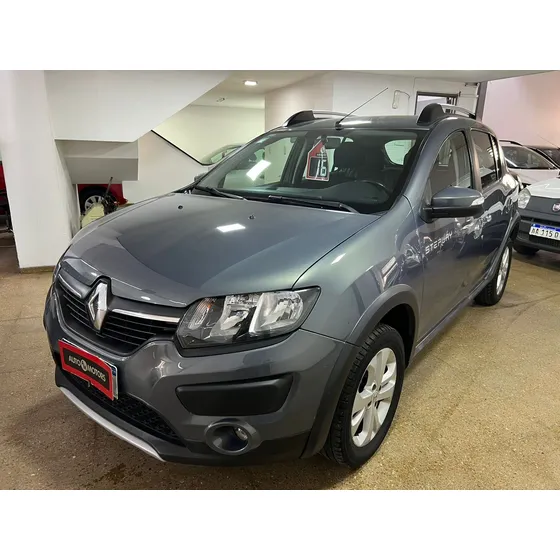 Renault Sandero Stepway 1.6 Privilege 105cv
