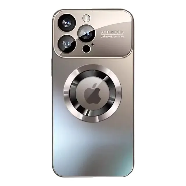 Funda De Lujo Para iPhone, Protección Avanzada