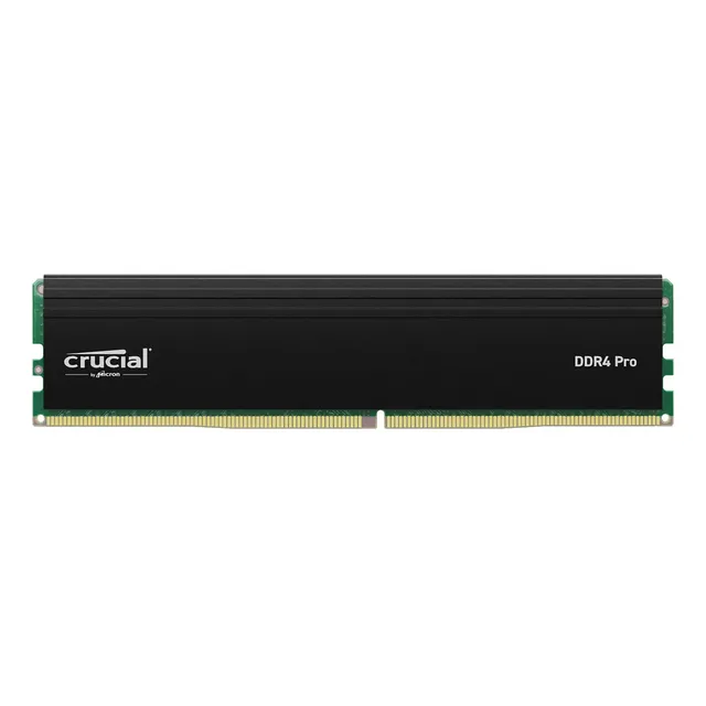 Memoria Pc Crucial Pro Ddr4 1x32gb 3200mhz Negro