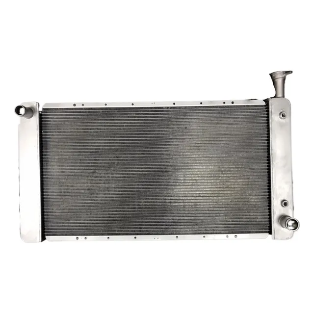 Radiador Chevrolet Van Express V6 2004 2007 2011 14 Automati