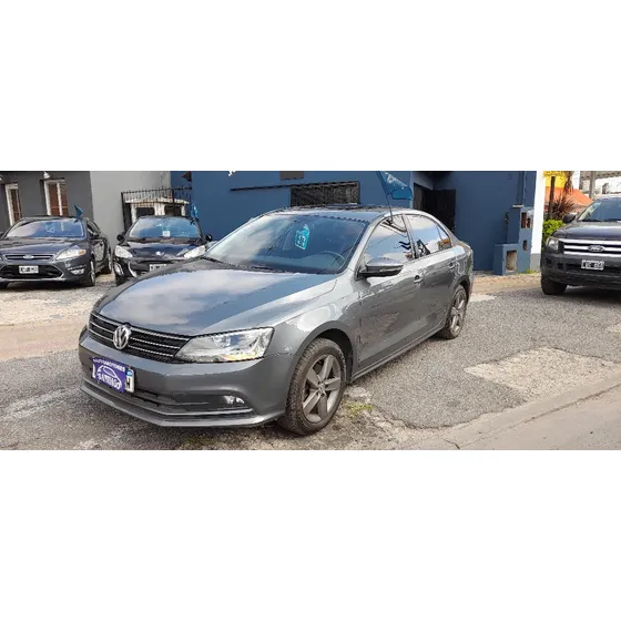 Volkswagen Vento 1.4 Comfortline 150cv