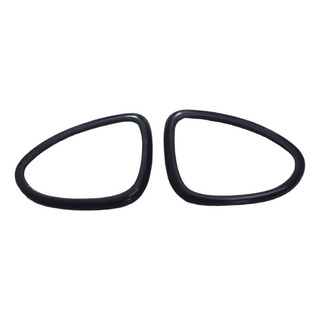 Jgo Proteccion De Espejos Chevrolet Sonic 12/19 Jgo Proteccion De Espejos Chevrolet Sonic 12/19