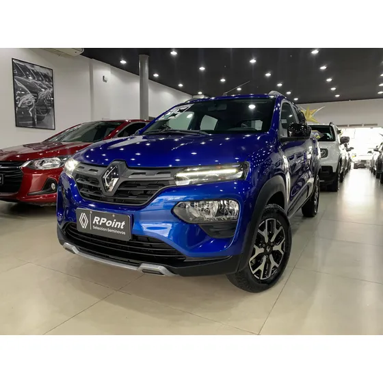 Renault Kwid Renault Kwid Outsider 1.0