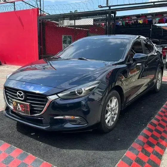 Mazda 3 2019 2.0 Grand Touring At