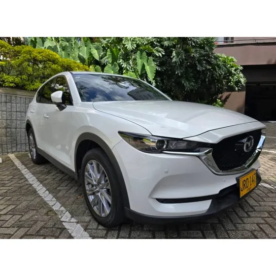 Mazda Cx-5 2.5 Grand Touring Lx Station Wagon