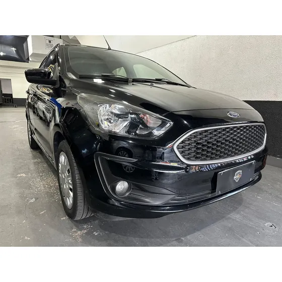 Ford Ka Ka 1.0 Se/se Plus Tivct Flex 5p