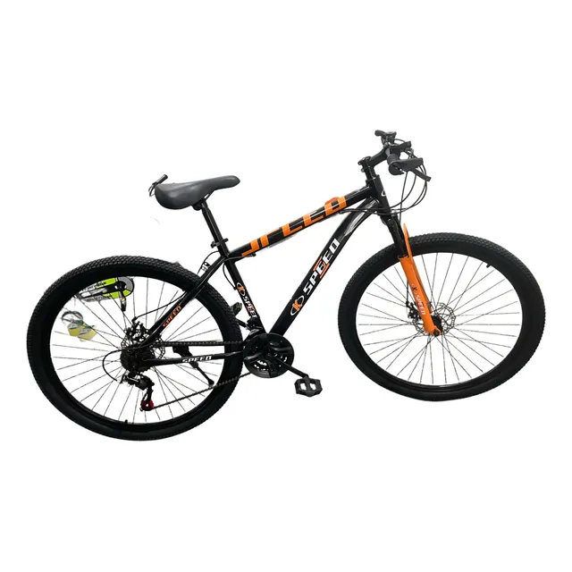 Bicicleta De Montaña Speed Rodado 27.5 21 Cambios