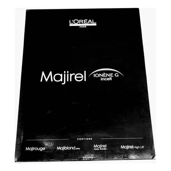 Carta De Colores Majirel Ioneneg Incell Loreal Professionmel Sin Tono
