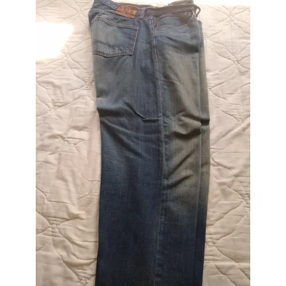 Blue Jean Para Caballero Talla 38 X 30 Usado