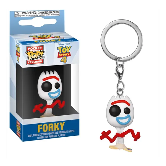 Llavero Funko Forky