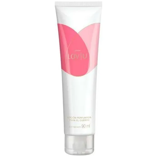 Locion Perfumada Lov U X 90 Ml