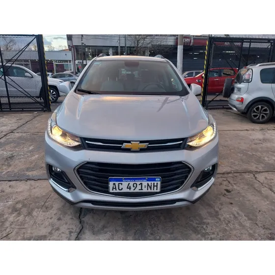 Chevrolet Tracker 1.8 Ltz Fwd Mt 140cv
