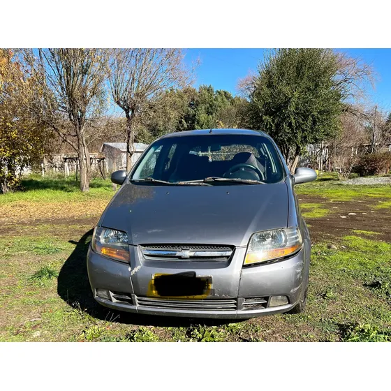 Chevrolet Aveo Ii Ls Hb 5p 1.4 Mt