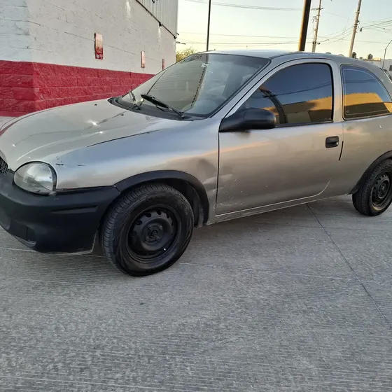 Chevrolet Chevy 2002 Pop 3p
