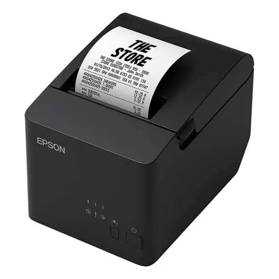 Impresora Térmica Epson 80mm Tm-t20iiil-001 Usb-serial