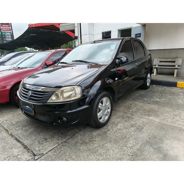 Renault Logan 1.6 Dynamique