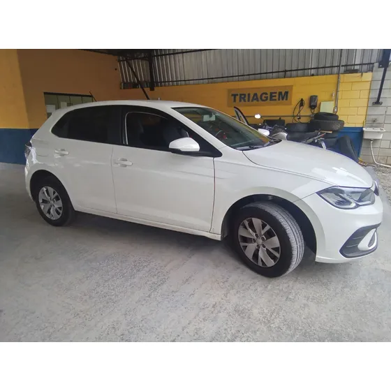 Volkswagen Polo 1.0 Mpi Flex 12v 5p